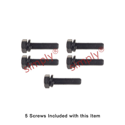 Major Brand F60H-MB Drive Coupling Outer Tapered Locking Bush Type Max Bush Bore 42mm / 1-5/8 inch