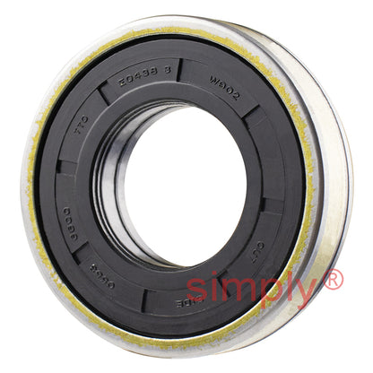 UA16 Nitrile Rubber Cassette Seal 150x180x16mm - Allow 2-3 Days