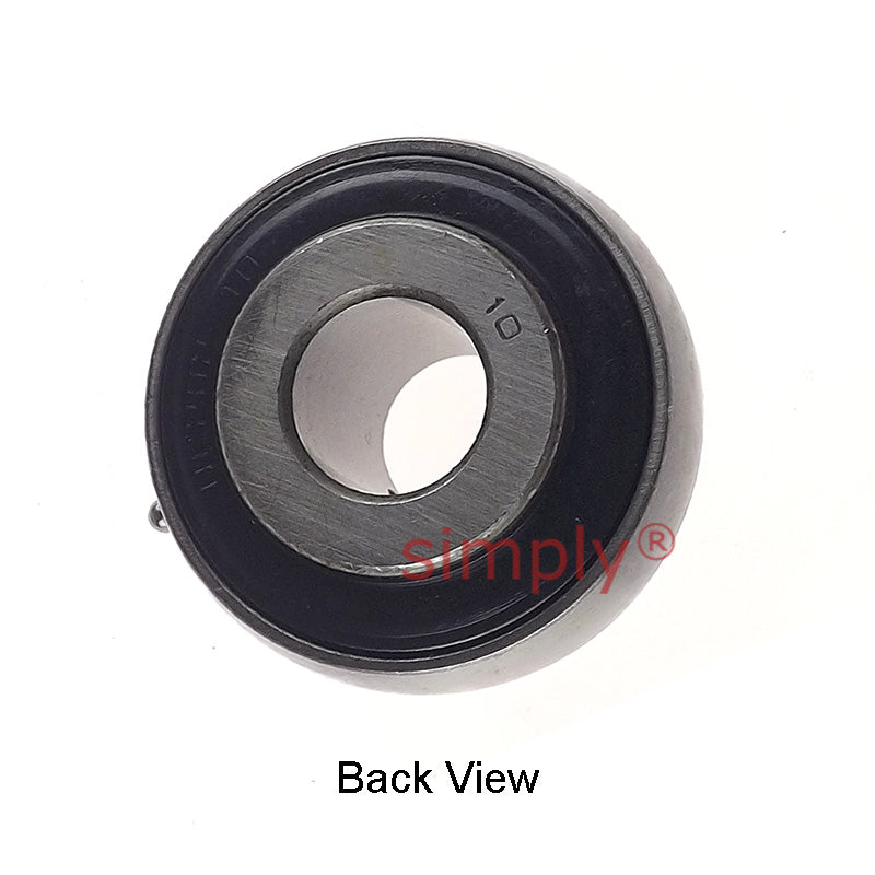 UC202-10 Imperial Bearing Insert with 5/8 inch Bore 47mm Outside Dia