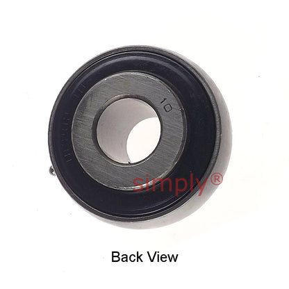 UC202-10 Imperial Bearing Insert with 5/8 inch Bore 47mm Outside Dia