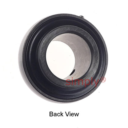 UC205-16 Imperial Bearing Insert with 1 inch Bore 52mm Outside Dia