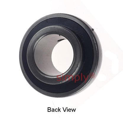 UC207-21 Imperial Bearing Insert with 1-5/16 inch Bore 72mm Outside Dia