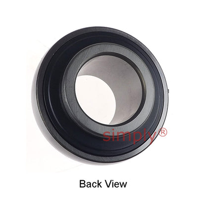 UC208-24 Imperial Bearing Insert with 1-1/2 inch Bore 80mm Outside Dia