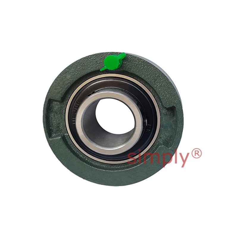 UCC209-28 Imperial Cast Iron Normal Duty Cartridge Unit with 1-3/4 inch Bore Insert 4.3307 inch Outside Dia