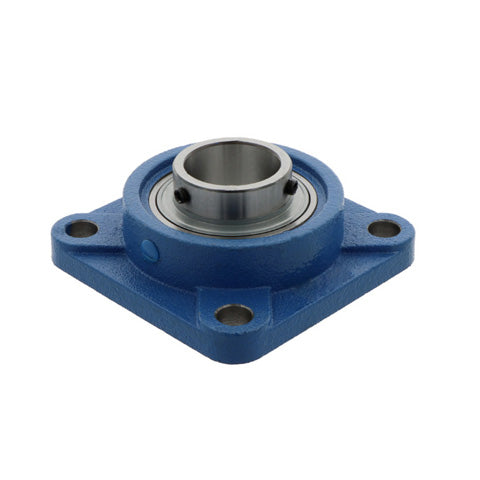 UCF314-44 Imperial Four Bolt Square Cast Iron Flange Housing with 2-3/4 inch Bore Insert