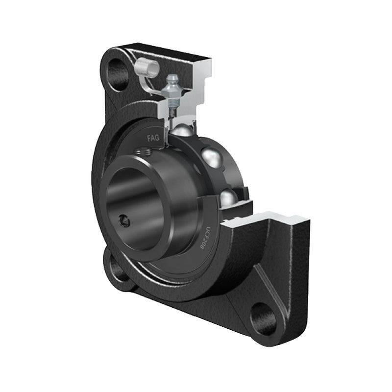 FAG UCF215-J7 Flanged Housing Unit - Allow 1-2 Days - Contact Us For Faster Delivery