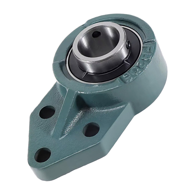UCFB207-22 Imperial 3 Bolt Cast Iron Bracket Flange Bearing 1-3/8 inch Bore