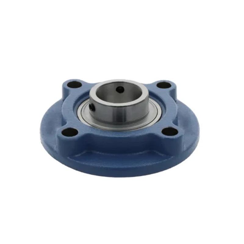 UCFCX14-42 Imperial Four Bolt Cast Iron Round Flanged Housing with 2-5/8 inch Insert
