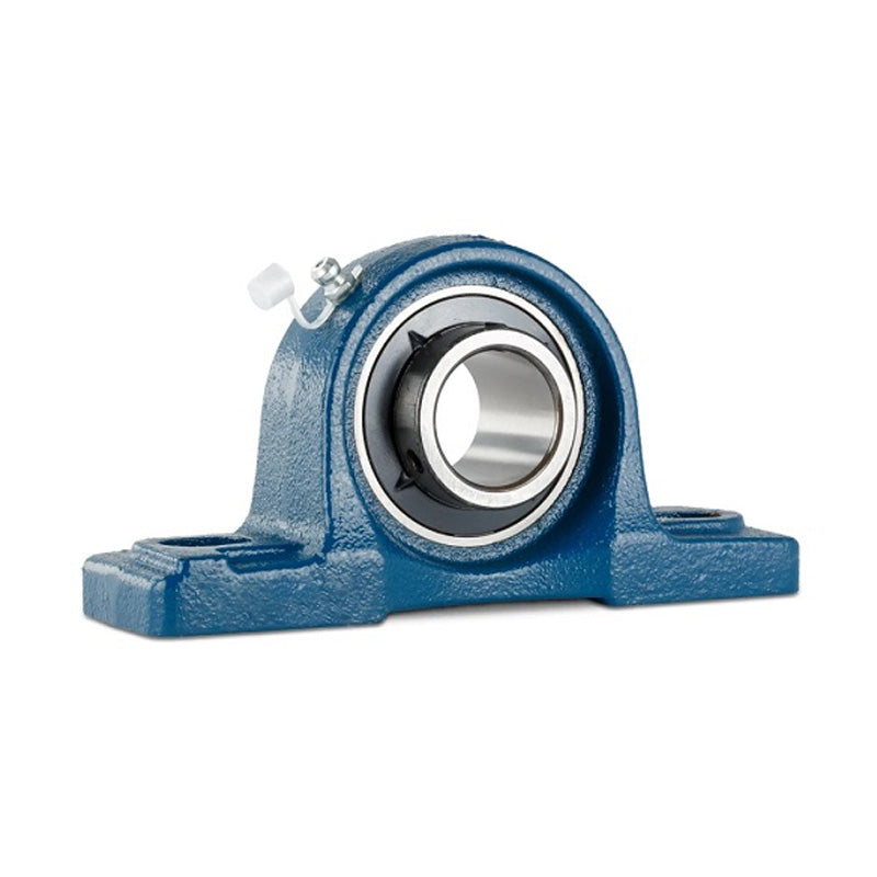 UCP309-26 Imperial Two Bolt Cast Iron Plummer / Pillow Housing with 1-5/8 inch Bore Insert