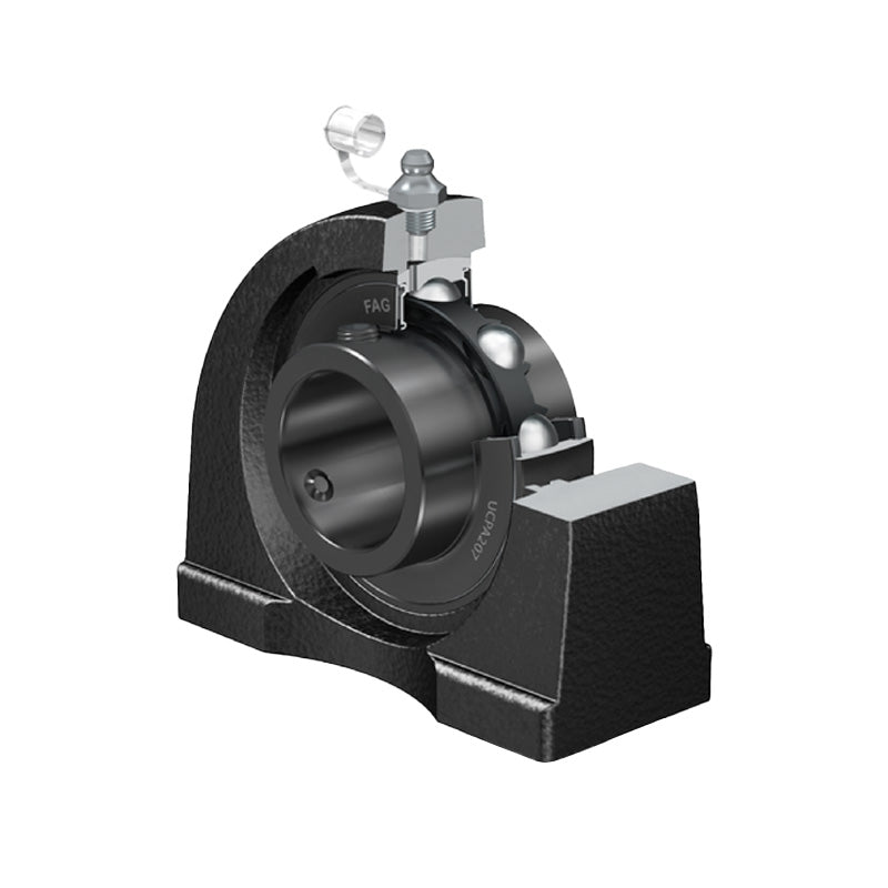 FAG UCPA210-J7 Plummer Block Housing Unit - Allow 1-2 Days - Contact Us For Faster Delivery