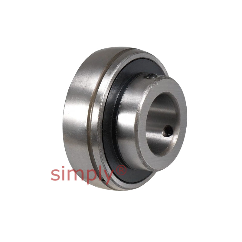 UCW201-8 Imperial Bearing Insert with 1/2 inch Bore 40mm Outside Dia