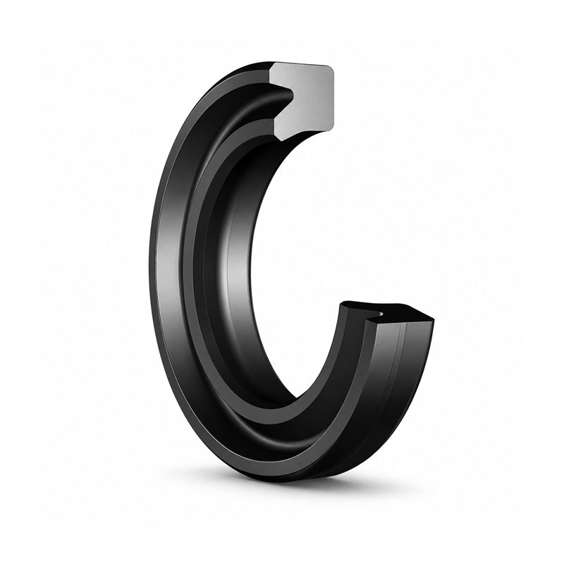 NAK 12.5x27x4.75mm UIR Nitrile Rod Seal  - Allow 7-10 Days