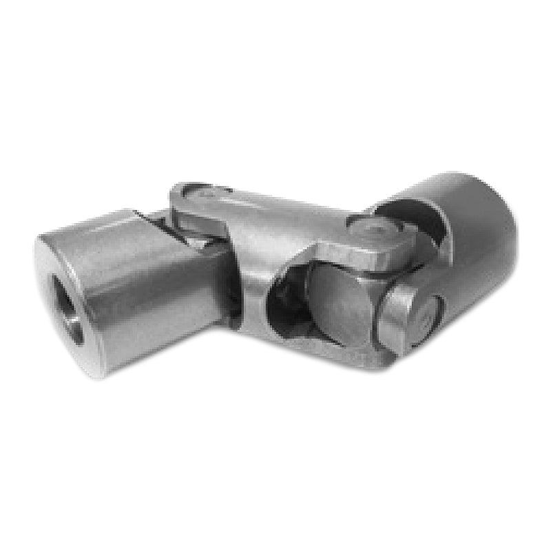 Branded UJDN28X14 Steel Universal Double Joint with Needle Roller Bearing 14x28x96mm