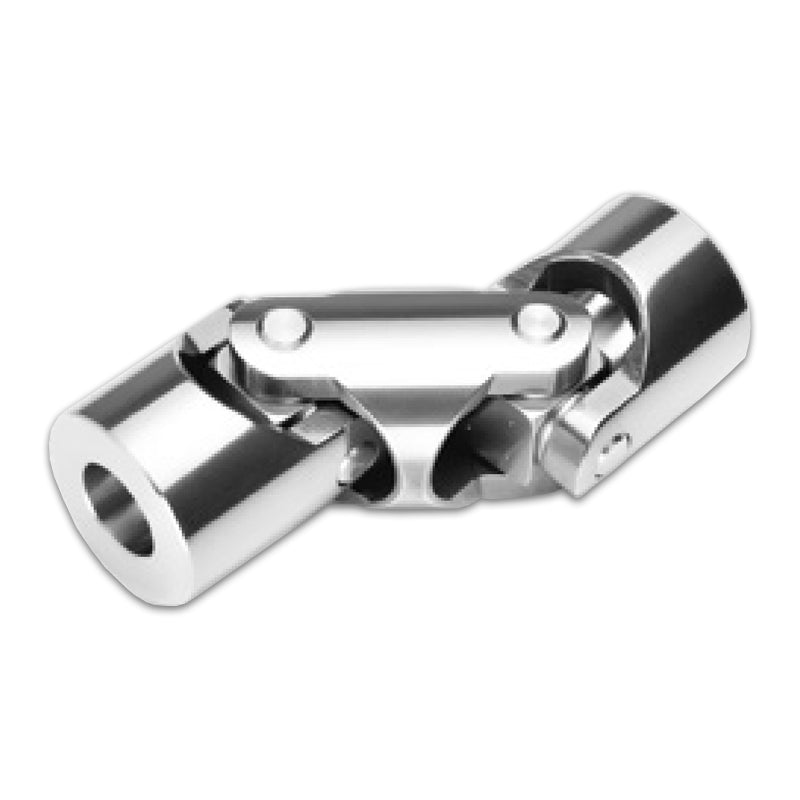 Branded UJDP50X25ST Stainless Steel 304 Universal Double Joint with Plain Bearing 25x50x163mm - Allow 2-3 Days