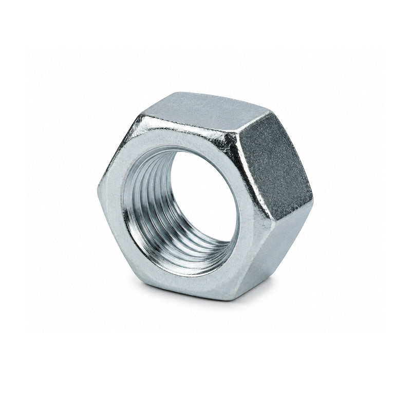 Unifix M20x30 - Class 8 Steel Full Nut DIN 934 with 1.5mm Pitch and Self-Colour Finish - Allow 2-3 Days