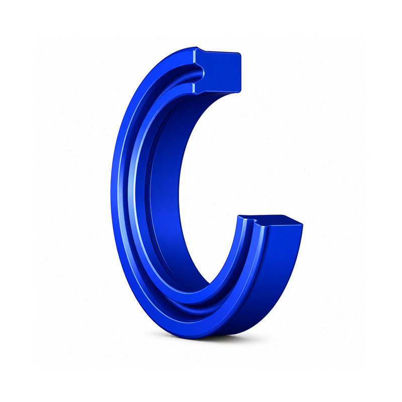 NAK 50x60x8mm UOP Polyurethane Piston Seal - Allow 7-10 Days
