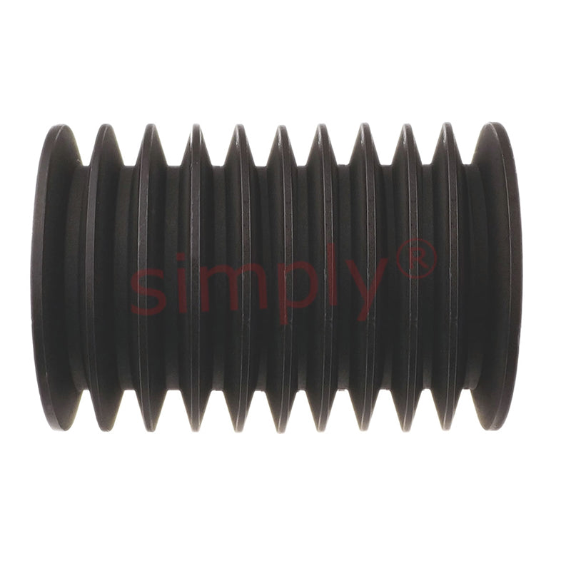 PowerDrive 475X10SPC 475mm Pitch Diameter SPC Section Tapered Locking Bush Type Pulley with 10 Grooves (Bush not Incl.)  - Allow 2-3 Days