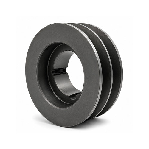 Optibelt TB-SPA85/1 V-Grooved Pulley For Taper Bushings 47x90.5x25mm - Allow 1-2 Days - Contact Us For Faster Delivery