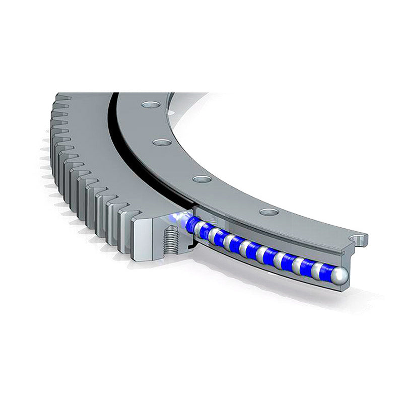 Major Brand VLA200944N Four Point Contact Slewing Ring Bearing with External Gear 834x1046.1x56mm - Allow 2-3 Days