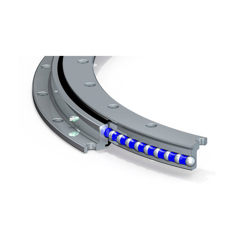 Major Brand VLU200414 Four Point Contact Slewing Ring Bearing 304x518x56mm - Allow 2-3 Days