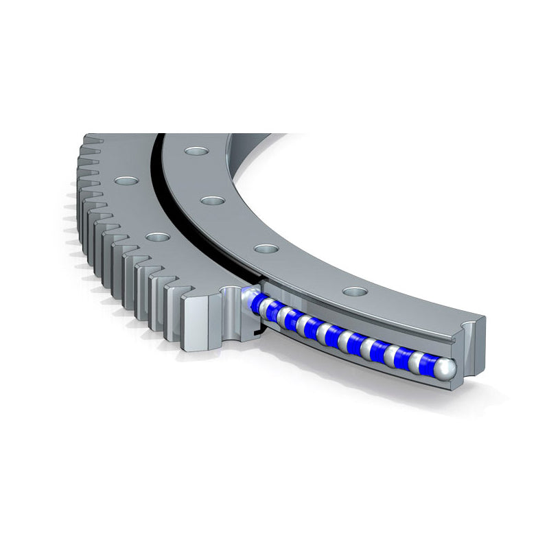 Major Brand VSA200414N Four Point Contact Slewing Ring Bearing with External Gear 342x503.3x56mm - Allow 2-3 Days
