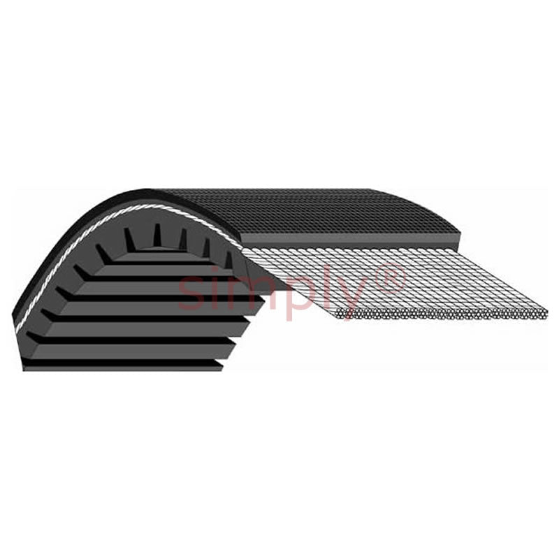 SWR 40x13x1338mm Variable Speed Drive Belt - Allow 2-3 Days
