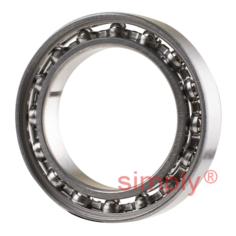 W61805 Budget Open Thin Section Stainless Steel Deep Groove Ball Bearing 25x37x7mm