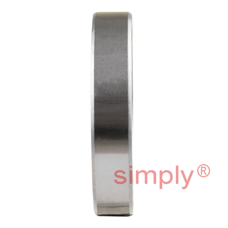 W61805 Budget Open Thin Section Stainless Steel Deep Groove Ball Bearing 25x37x7mm