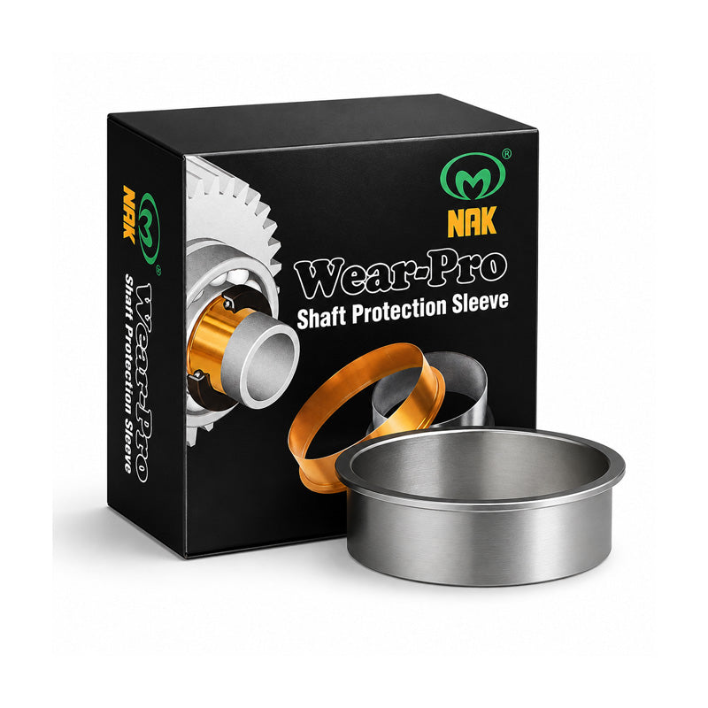 NAK SL251 Hardened Stainless Sleeve for Shafts 6.198-6.208 inch - Allow 7-10 Days