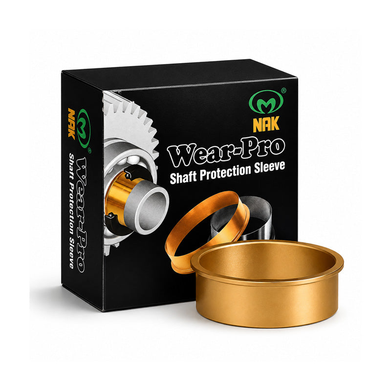 NAK SLG250 Hardened Stainless Sleeve for Shafts 154.750-155.000mm - Allow 7-10 Days