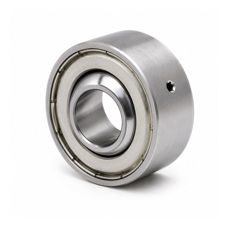 Durbal WLK06-60-500 Stainless Steel Spherical Plain Bearing 6x20x9mm