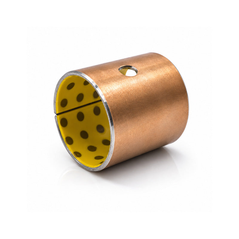 WMX202315 Metric Wrapped Acetal Lined Plain Bush 20x23x15mm
