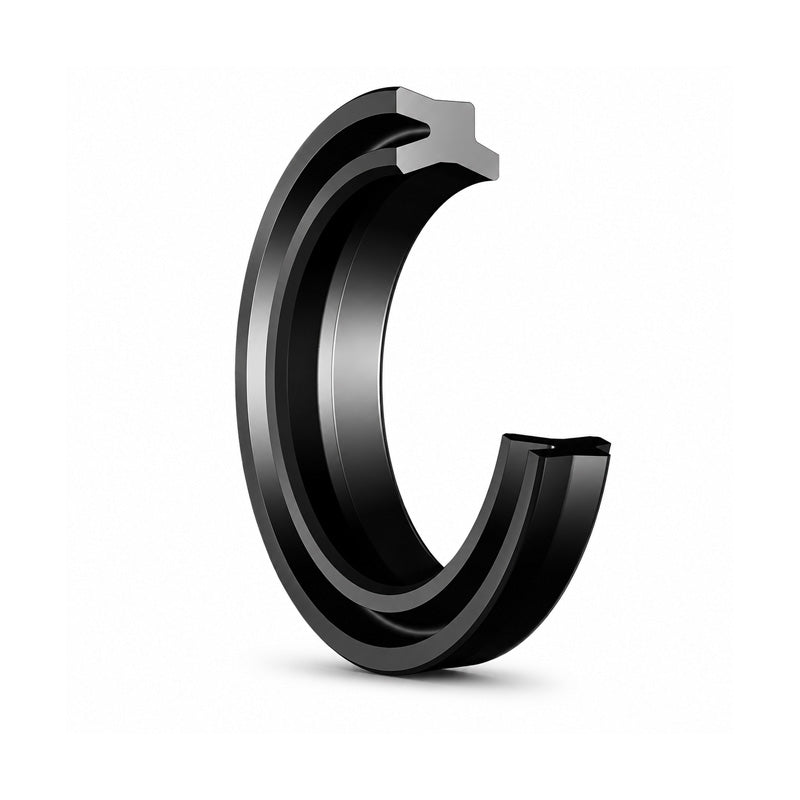 NAK 25x35x6.5mm WP14 Nitrile Wiper Seal