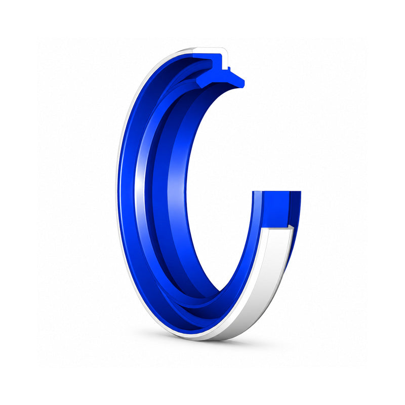 NAK 34x46x10mm WP4 Polyurethane Wiper Seal  - Allow 7-10 Days