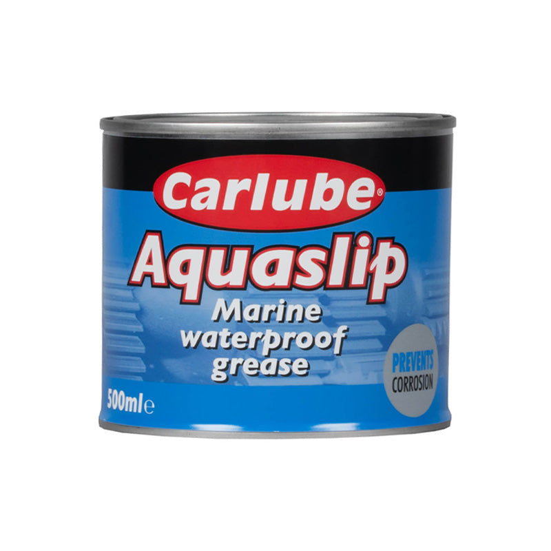Carlube WPG500 Aqua Slip Marine Waterproof Grease 500g