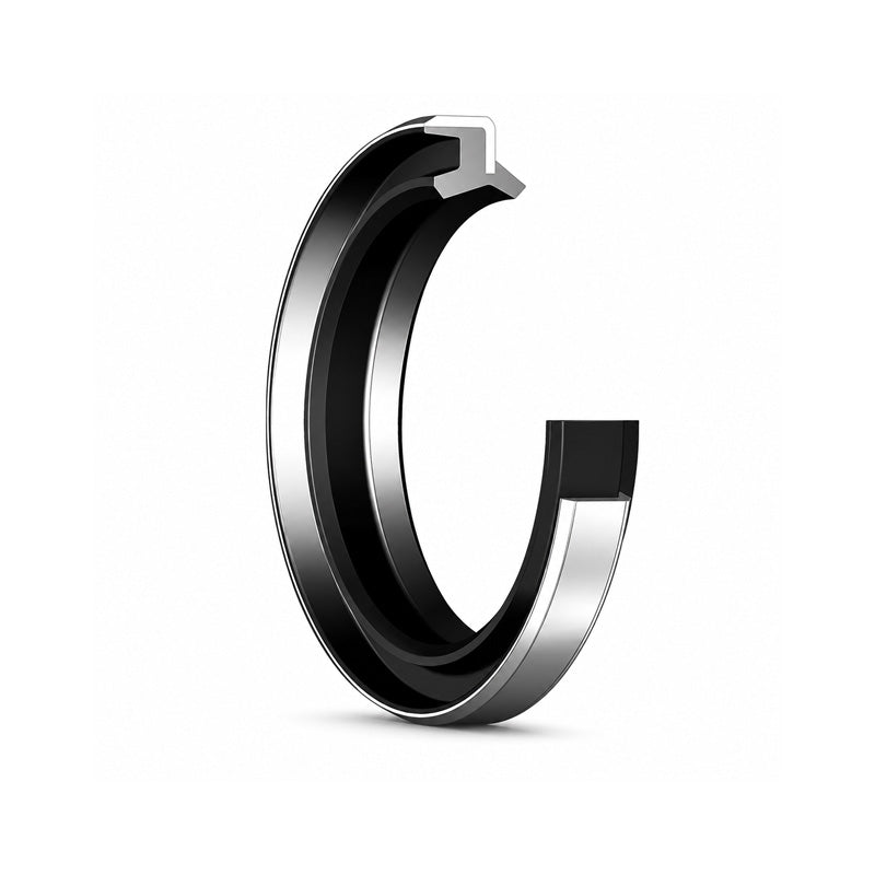 NAK 17x23x5mm WPK Nitrile Wiper Seal  - Allow 7-10 Days