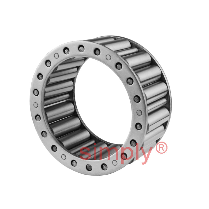 Major Brand WRA209/WOR209 Single Row Cylindrical Roller Bearing Assembly with FLW45IR Insert 45x85x39.6mm