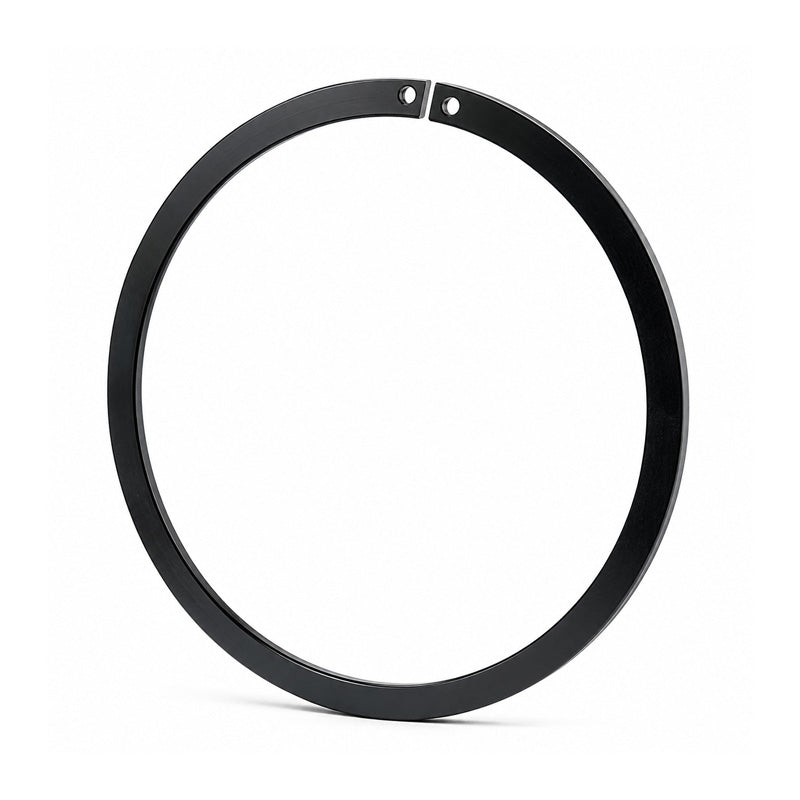 WRE90 Heavy Duty Shaft Snap Ring for 90 mm Diameter Shafts / 87.8 Groove Depth
