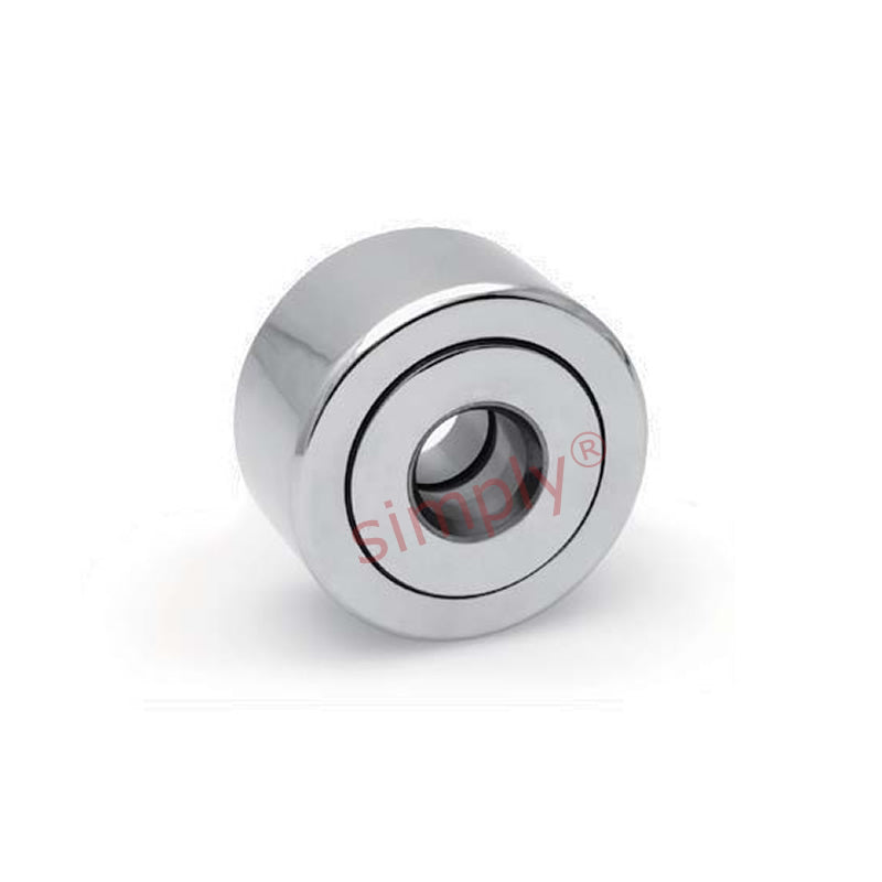 IKO SY80S Stainless Steel Sealed Cylindrical Cam Yoke Roller 0.75x2.5x1.5625 inch Allow 7-10 Days