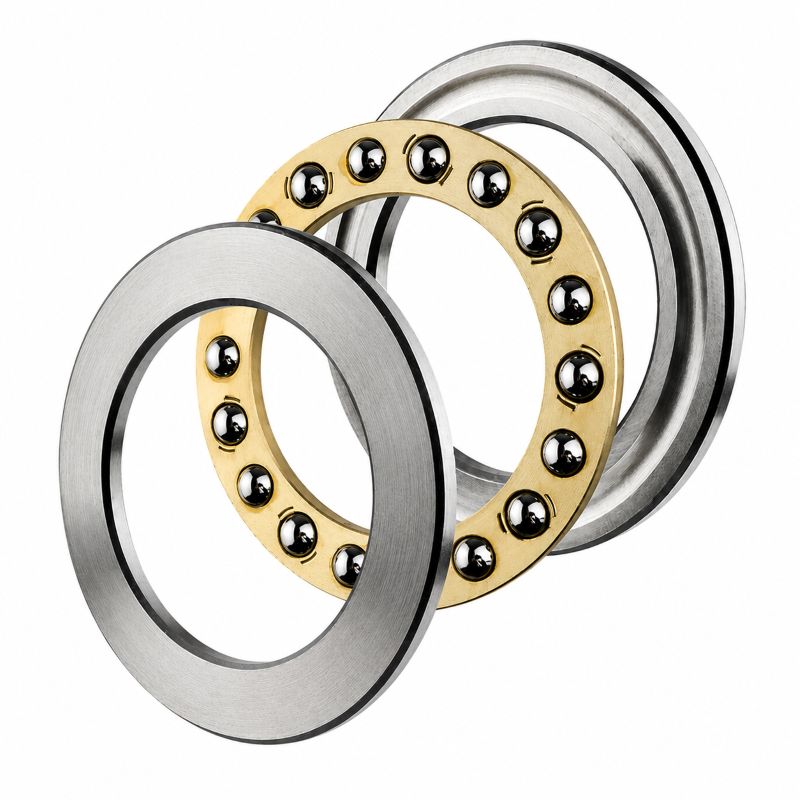 XLT2-1/4 Imperial Thrust Ball Bearing 2-1/4x3-5/16x11/16 inch
