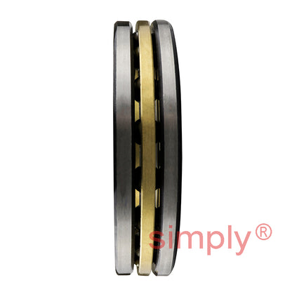 XLT2-1/4 Imperial Thrust Ball Bearing 2-1/4x3-5/16x11/16 inch