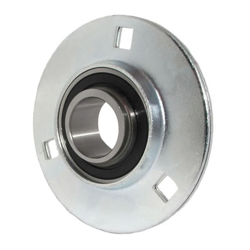 SKF PF20RM Pressed Steel Round Housing with Grub Screw 20mm Insert 