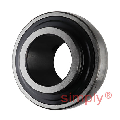 SKF YET205-014 Eccentric Locking Collar Type Bearing Insert 7/8 inch Bore 52mm Outside Diameter