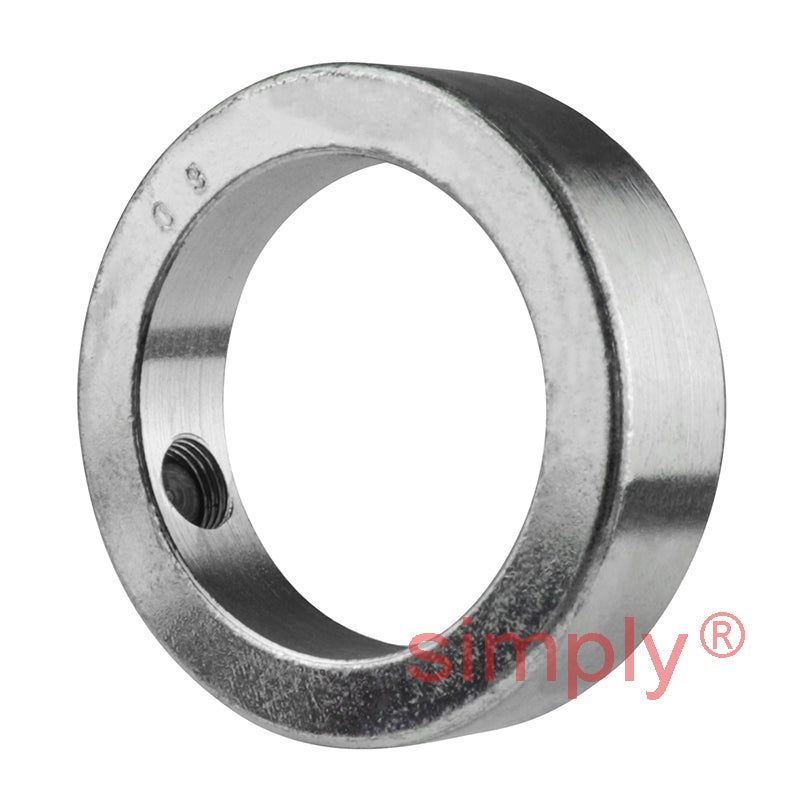 SKF YET209 Eccentric Locking Collar Bearing Insert with 45mm Bore 85mm Outside Diameter
