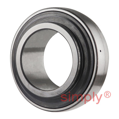 SKF YSA210-2FK Tapered Bore Bearing Insert 45 mm Bore (without Adaptor Sleeve) 90mm Outside Diameter