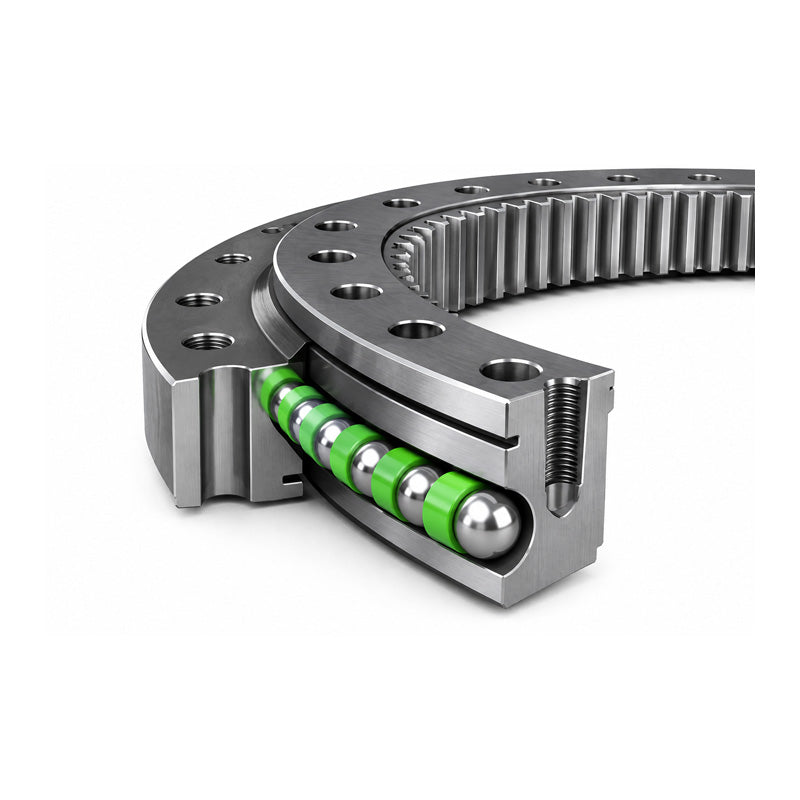 ISB ZB1.50 Standard Series 2411mm Diameter Internal Toothed One Row Slewing Ball Bearing Allow 7-10 Days