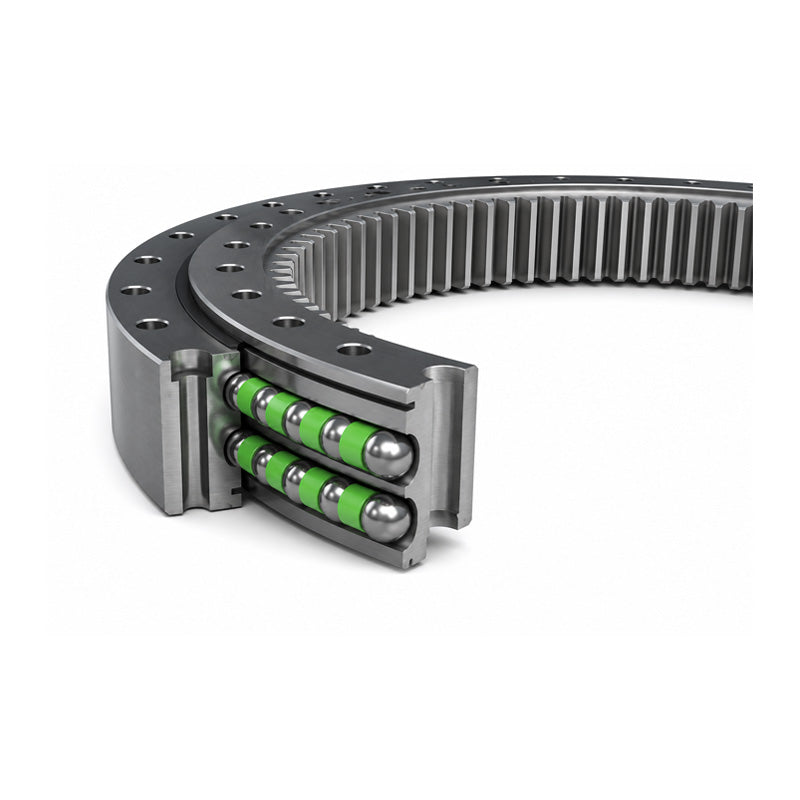 ISB ZB2 Standard Series 1750mm Diameter Internal Toothed Double Row Slewing Ball Bearing Allow 7-10 Days
