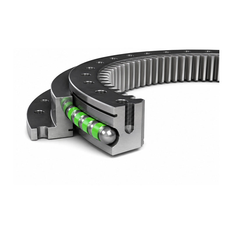 ISB ZBL.30 Precision Series 1598 -0.20mm Diameter Internal Toothed One Row Flanged Slewing Ball Bearing Allow 7-10 Days