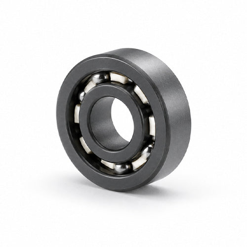 ZEN 61801CESI3N4PTFE Deep Groove Ball Bearing 12x21x5mm