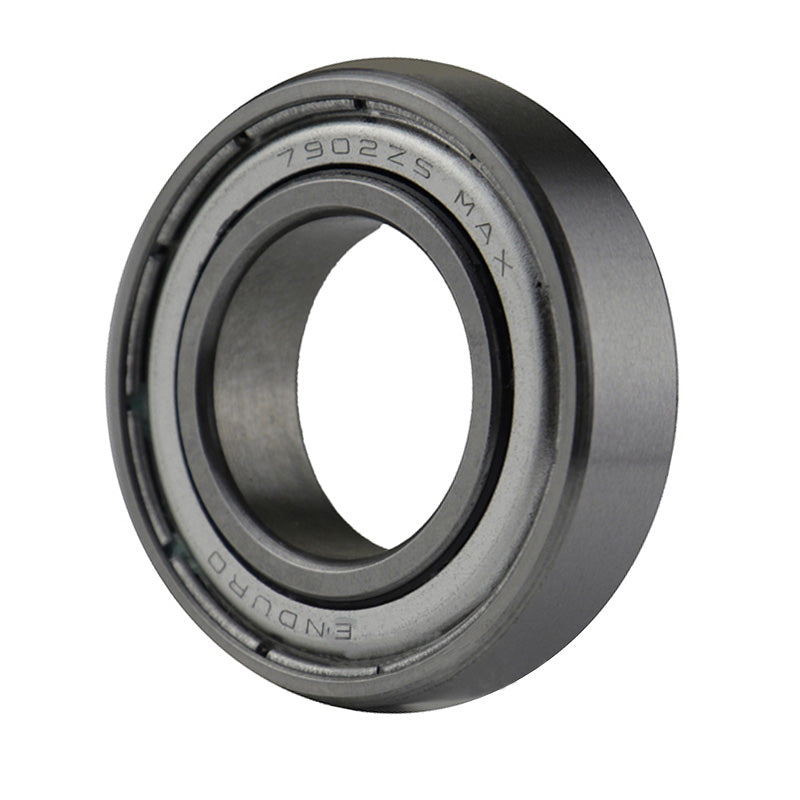 ENDURO 79021ZS-MAX Angular Contact Ball Bearing with One Metal Shield 15x28x7mm